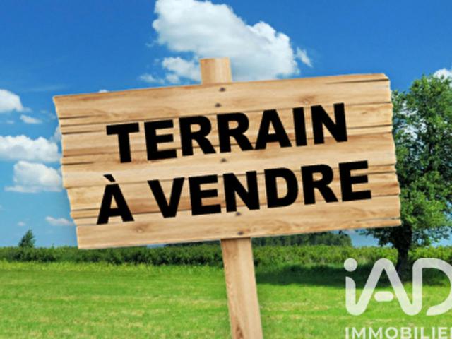 Vente Terrain 868 m2 Saint Aigulin