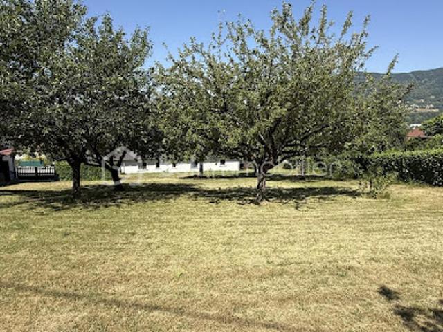 Vente Terrain 869 m2 Voiron