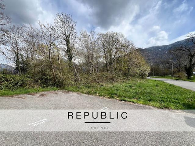 Vente Terrain 869 m2 Gilly sur Isère