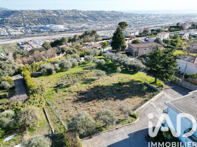 Vente Terrain 869 m²
