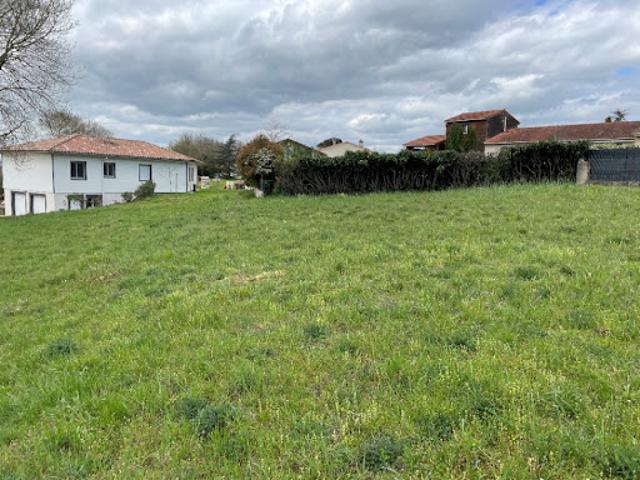 Vente Terrain 873 m2 Viviers lès Montagnes