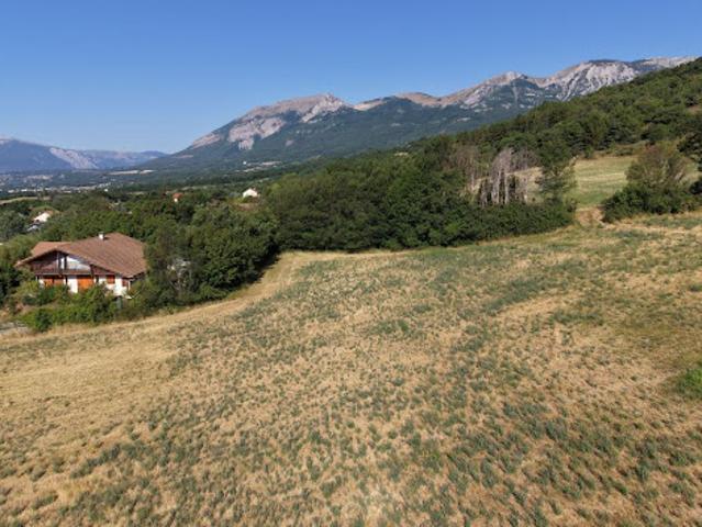 Vente Terrain 873 m2 Gap