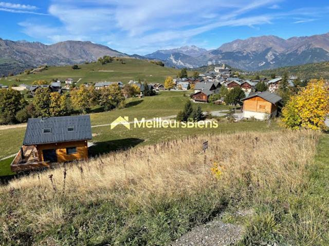 Vente Terrain 870 m2 Albiez Montrond