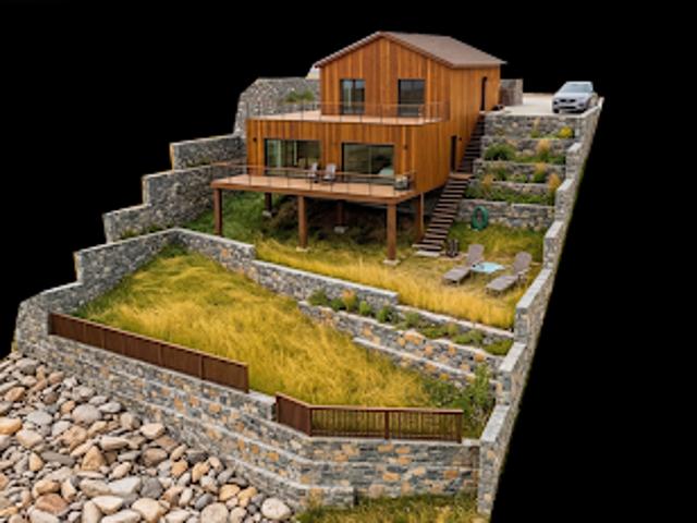 Vente Terrain 870 m2 Le Guillaume