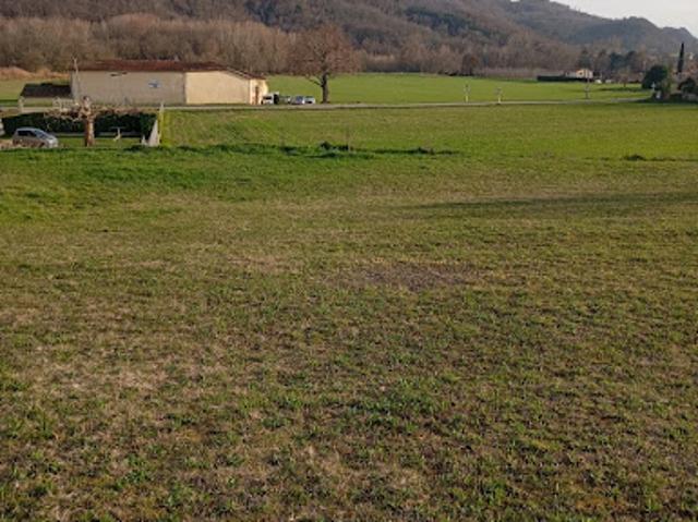 Vente Terrain 870 m2 Mureils
