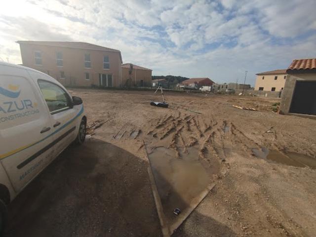 Vente Terrain 870 m2 Port de Bouc