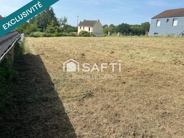 Vente Terrain constructible 870 m2 Saint Brice de Landelles