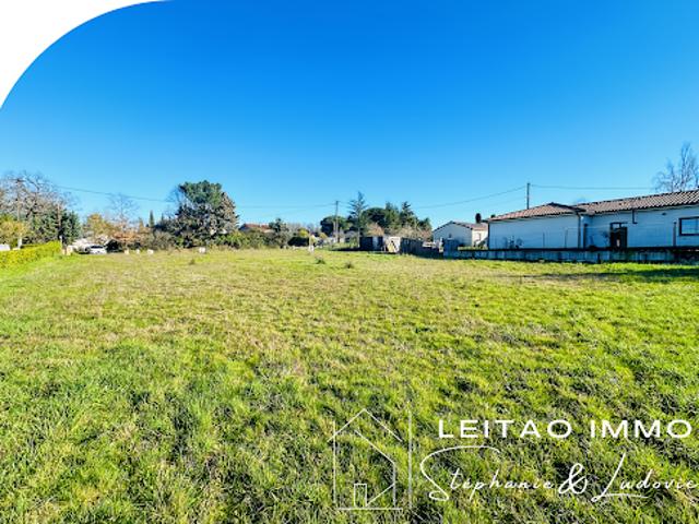 Vente Terrain 0 m2 Graulhet