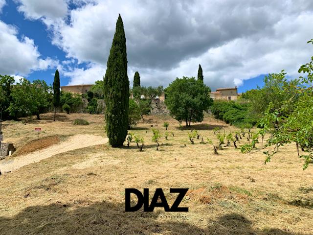 Vente Terrain 871 m2 La Rouvière