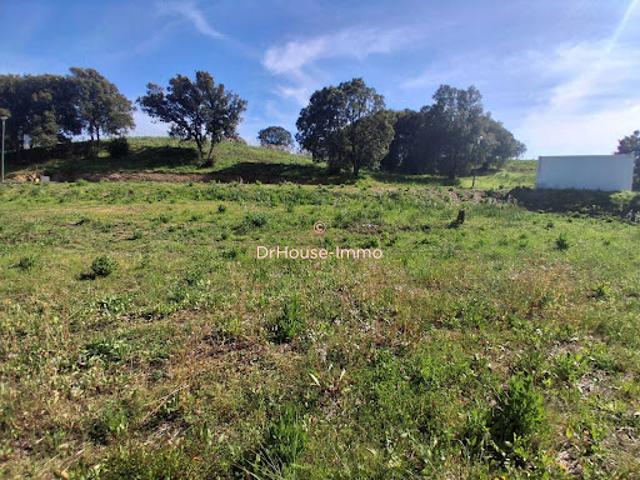Vente Terrain 872 m2 Bastelicaccia