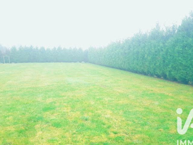 Vente Terrain 877 m2 Bacqueville