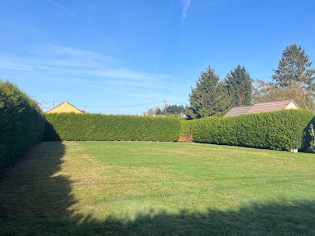 Vente Terrain 877 m2 Bacqueville