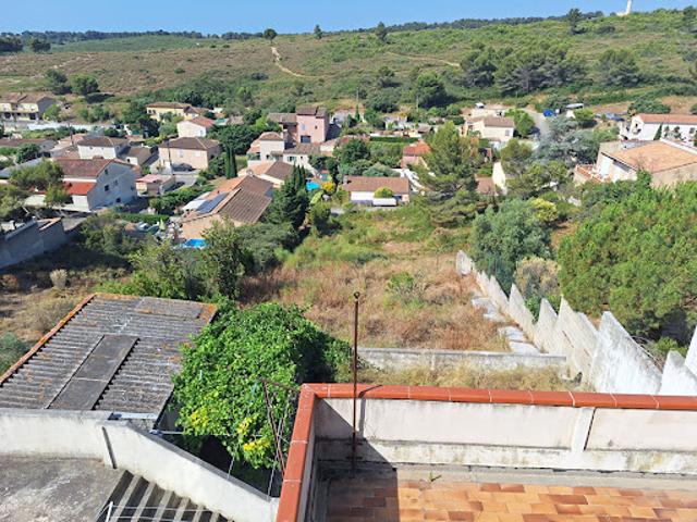 Vente Terrain 877 m2 Les cadeneaux