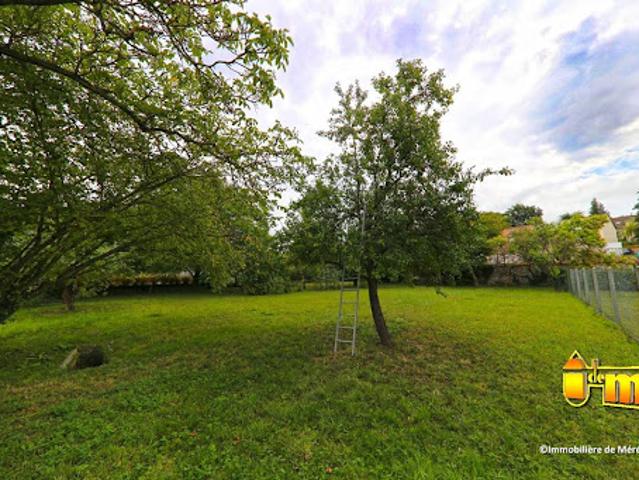Vente Terrain 874 m2 Le Mérévillois