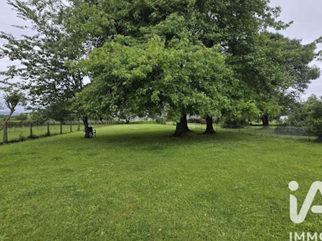 Vente Terrain 875 m2 Oloron Sainte Marie