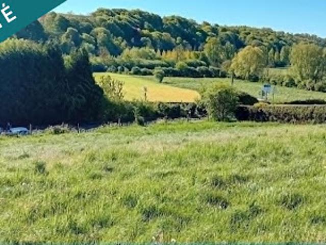 Vente Terrain constructible 875 m2 Ouve Wirquin