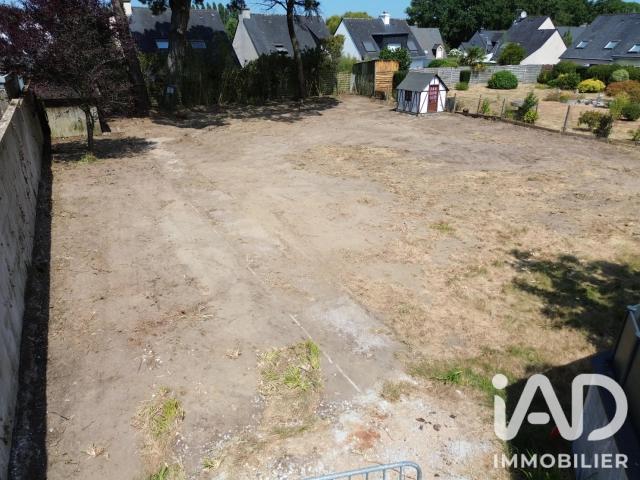 Vente Terrain 875 m²