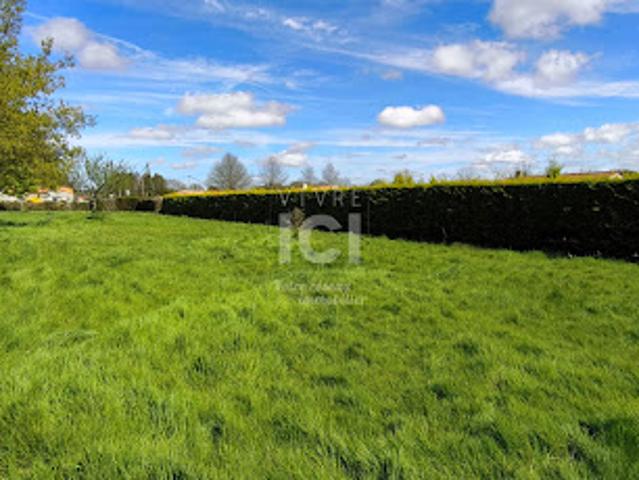 Vente Terrain 876 m2 La Marne