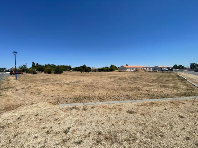 Vente Terrain 876 m2 Sainte Radégonde des Noyers
