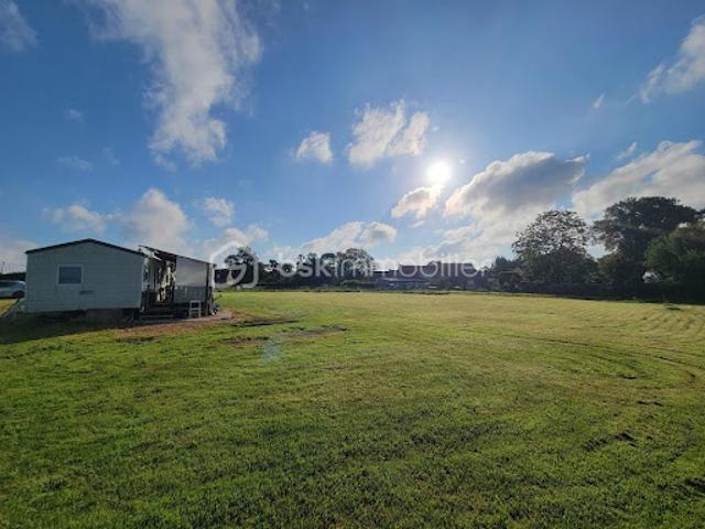 Vente Terrain 8782 m2 Josselin