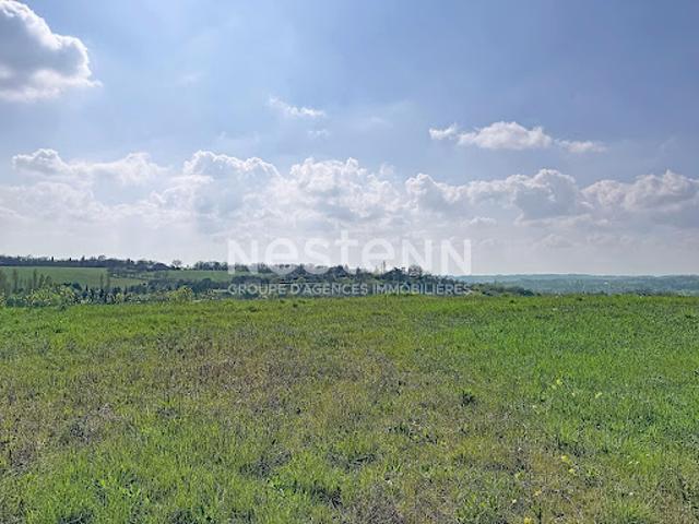 Vente Terrain 878 m2 Auch