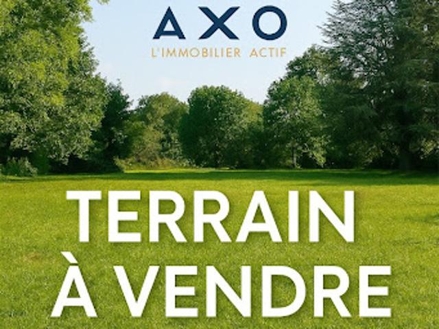Vente Terrain 878 m2 Mont de Marsan