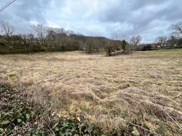Vente Terrain 879 m2 Béduer