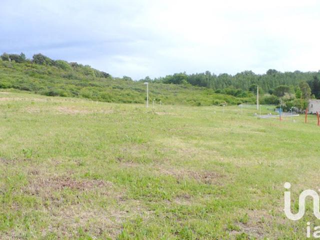 Vente Terrain 879 m2 Manosque