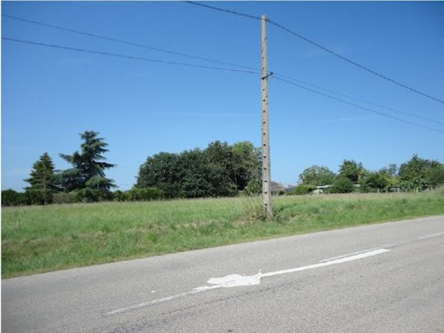 Vente Terrain 883 m2 Tremblay les Villages