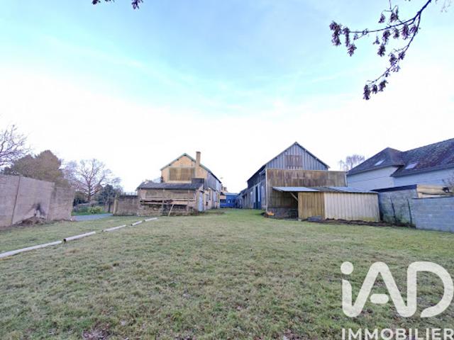 Vente Terrain 883 m2 Ploermel