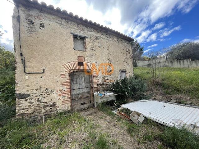 Vente Terrain 881 m2 Thuir