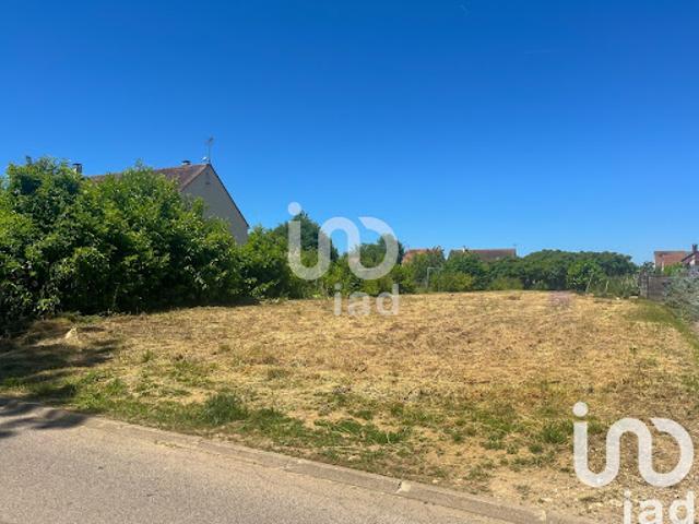 Vente Terrain 881 m2 Grez sur Loing
