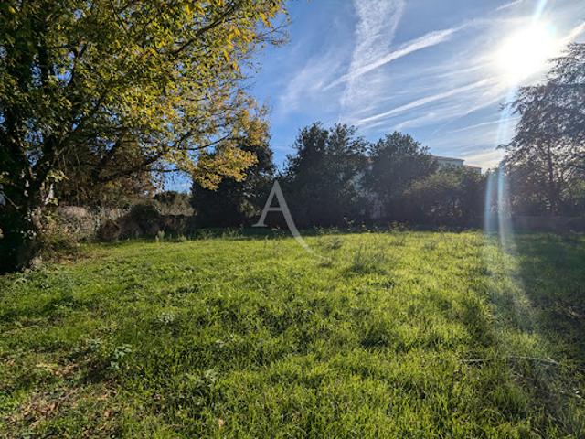 Vente Terrain 882 m2 Challans