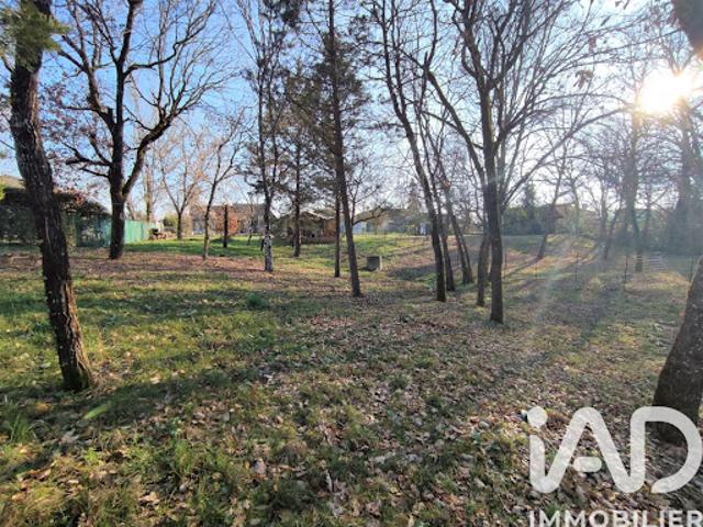Vente Terrain 882 m2 Monteils