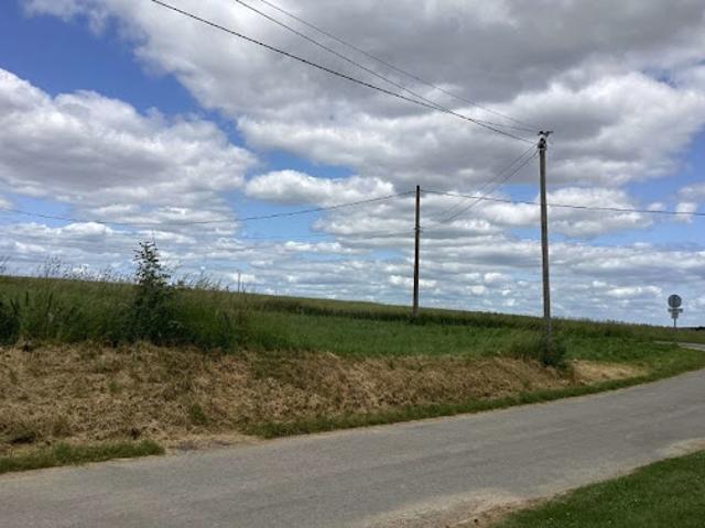 Vente Terrain 887 m2 Tremblay les Villages