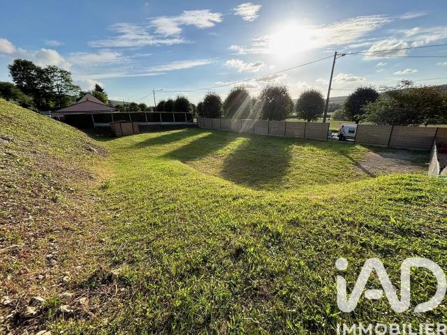 Vente Terrain 887 m²