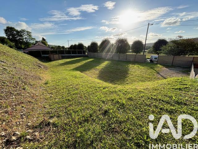 Vente Terrain 887 m²