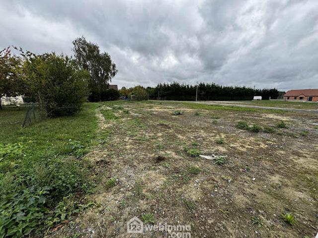 Vente Terrain 884 m2 Versigny