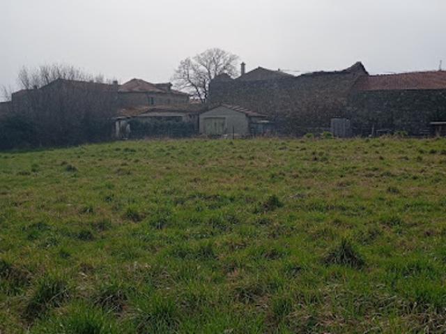 Vente Terrain 884 m2 Ardoix
