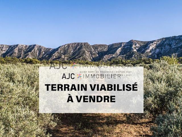 Vente Terrain 884 m2 Graveson