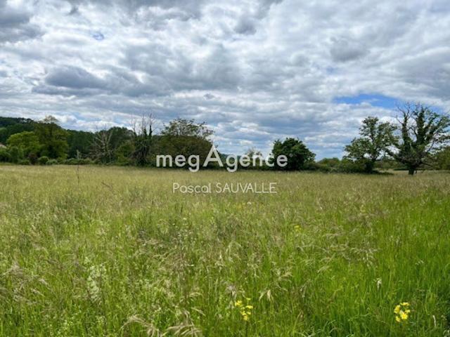 Vente Terrain 884 m2 Grignols
