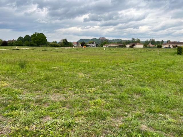 Vente Terrain 884 m2 Prudhomat