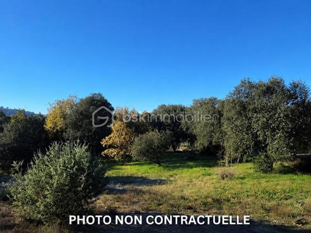 Vente Terrain 8850 m2 Entrecasteaux