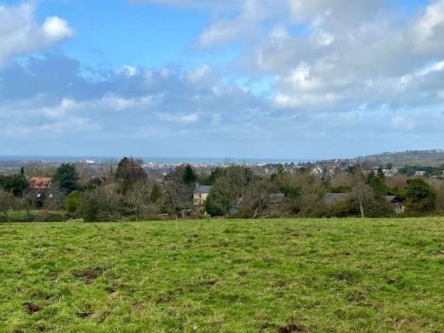 Vente Terrain 885 m2 Bonneville sur Touques
