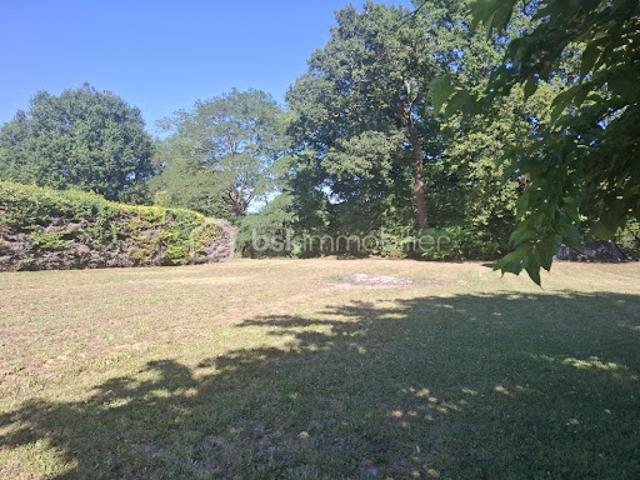 Vente Terrain 885 m2 Mérignas