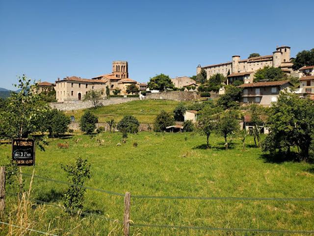 Vente Terrain 885 m2 Saint Lizier