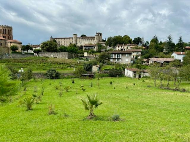 Vente Terrain 885 m2 Saint Lizier