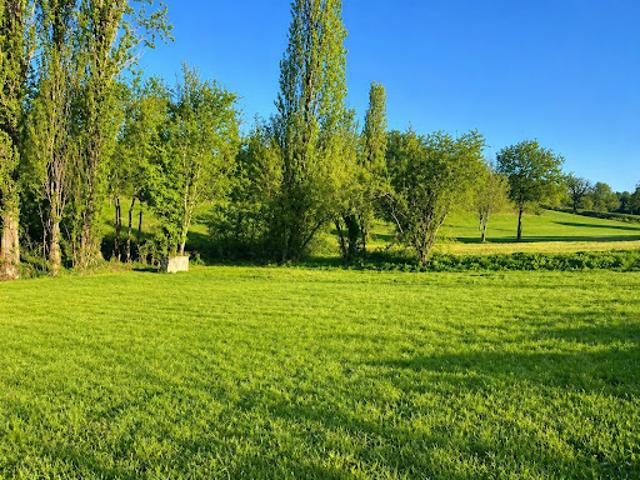 Vente Terrain 885 m2 Saint Martin de Ribérac