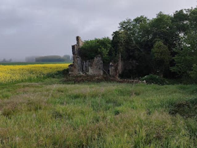 Vente Terrain constructible 886 m2 Vézières