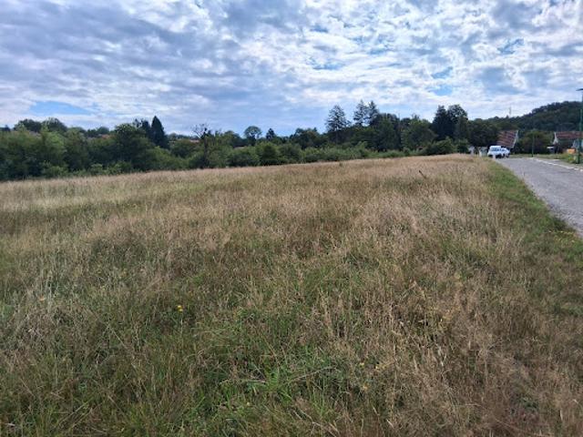 Vente Terrain 886 m2 Courmont